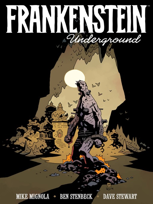Title details for Frankenstein Underground by Mike Mignola - Available